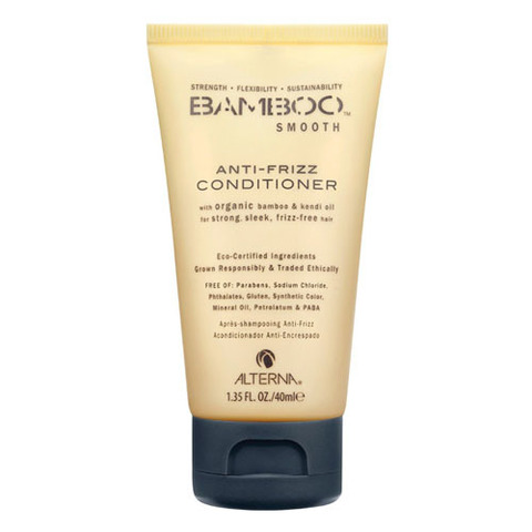 Alterna Bamboo Smooth Anti-Frizz Conditioner - Полирующий кондиционер для волос с экстрактом бамбука