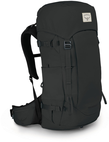 Картинка рюкзак туристический Osprey Archeon 45 M's Stonewash Black - 1