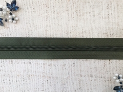 Молния спираль рулонная Т6