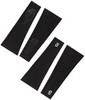 Картинка рукава для бега The North Face Flight Arm Covers Black - 1