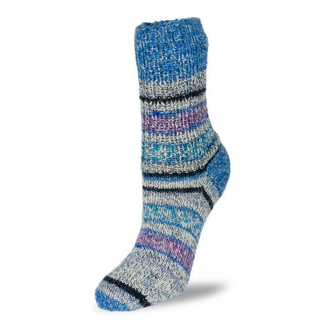 Rellana Flotte Socke Perfect Jacquard 1140