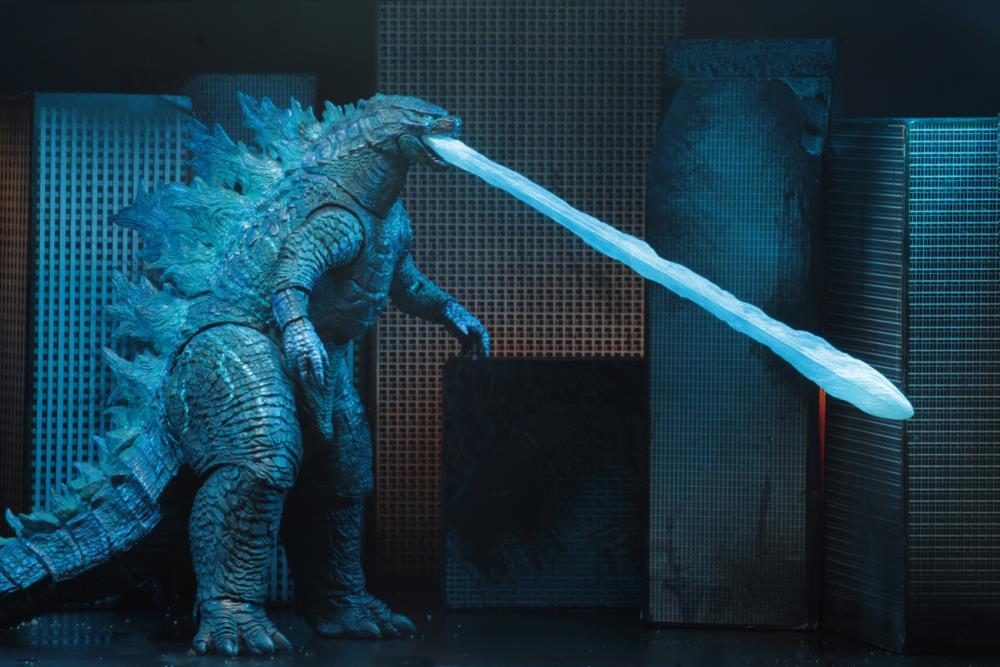 Neca godzilla atomic breath 2019 2025
