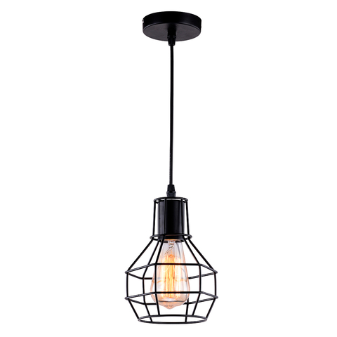 Подвес Arte Lamp Spider A1109SP-1BK