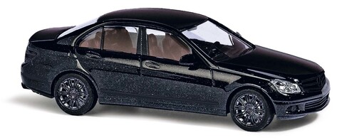 Автомобиль Mercedes C-KL, черный (H0)