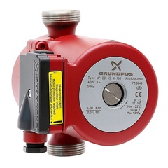 Grundfos UP 20-45 N циркуляционный насос (95906472)