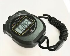 Ручной таймер-секундомер YS-801