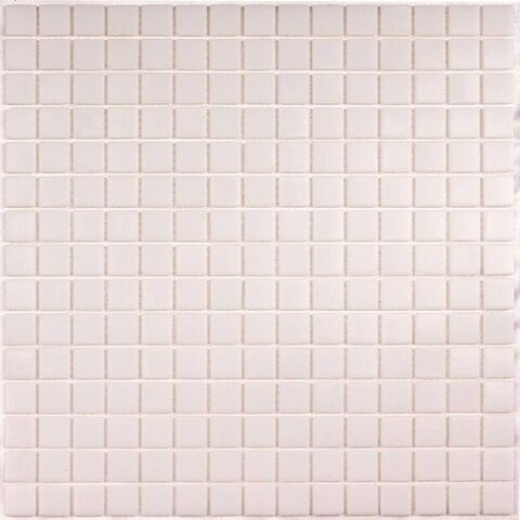 Bonaparte Mosaics Simple White 32.7x32.7