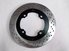 Диск тормозной задний на Honda XL V TRANSALP 650, CB F HORNET 900.