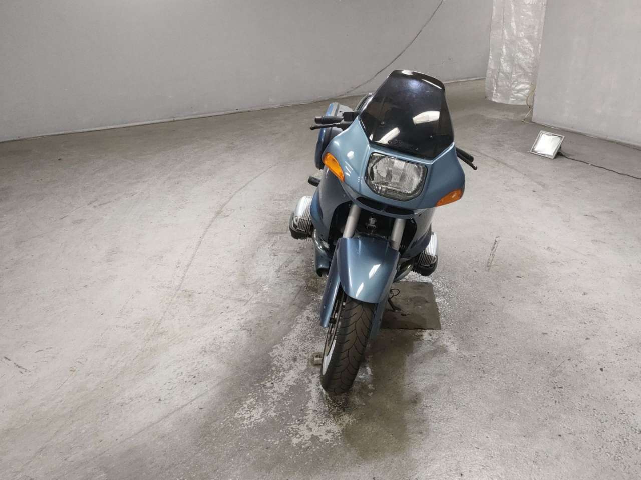 BMW R1100RS Технические Характеристики