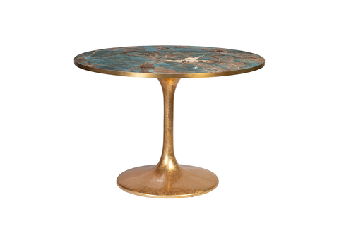 Стол обеденный Garda Decor Venice Blue