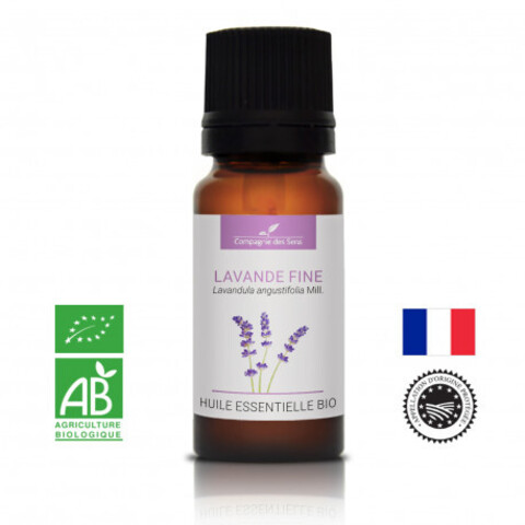 Эфирное масло Лаванды (Lavender) - 10 мл. Compagnie des Sens