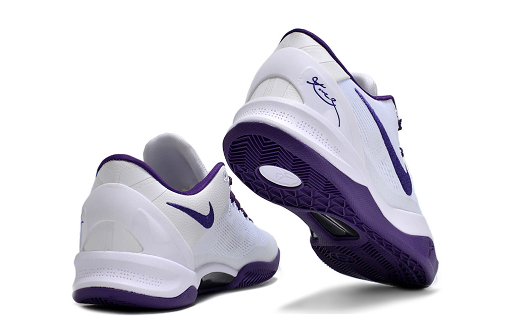 Kobe shoes white online