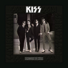 Kiss / Dressed To Kill (LP)