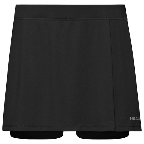 Теннисная юбка Head Easy Court Skort W - black