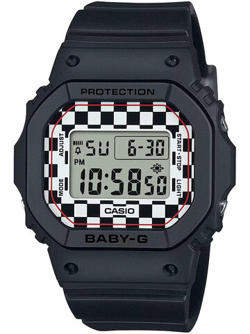 Наручные часы Casio BGD-565GS-1 фото
