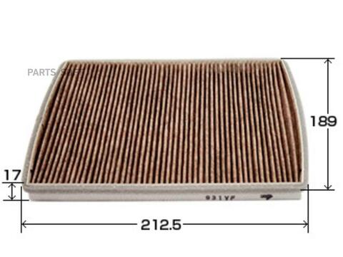 Фильтр салонный угольный VIC  AC-931EX