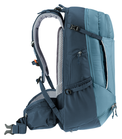 Картинка рюкзак велосипедный Deuter Trans Alpine 30 Atlantic-Ink - 4