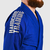 Ги Hardcore Training Helmet Blue
