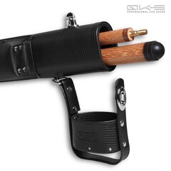 Тубус QK-S Esquire 1x1 черный