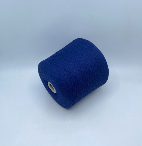 LaneCardate (пр.Италия), art-Canberra 1/15.5 1550м/100гр.100%Меринос, цвет-Синий, арт-34982
