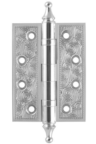 CASTILLO CL 500-A4 102x76x3,5 SILVER-925 Серебро 925