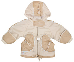 Комбинезон-трансформер "Веснушка" (зеленый)