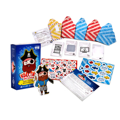 Настольная игра"Квестик для пиратов"
