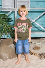 Sweet Berry Шорты джинсовые 