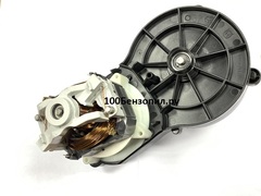 Электродвигатель в сборе (с приводом и ремнем) GARDENA POWER MAX 36/42 E