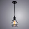 Подвес Arte Lamp Spider A1109SP-1BK