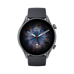 Смарт часы Amazfit GTR 3 Pro A2040 Infinite Black