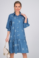 Платье Глафира №2 Valentina