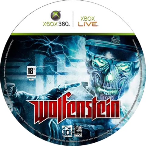 Wolfenstein [Xbox 360]