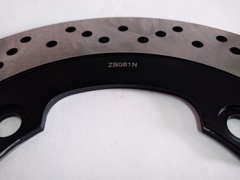 Диск тормозной задний на Honda XL V TRANSALP 650, CB F HORNET 900.