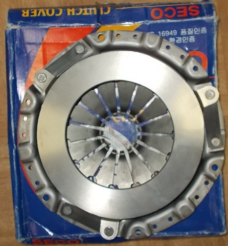 КОРЗИНА СЦЕПЛЕНИЯ LANOS, NUBIRA 1,6 DOHC 8