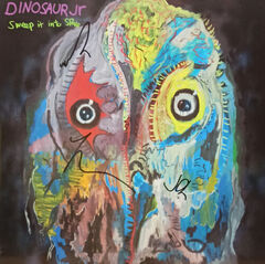 Dinosaur Jr. / Sweep It Into Space (LP)
