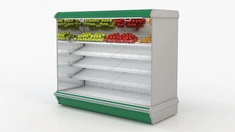 Горка фруктовая с выносным агрегатом Enteco master Немига П2 250 ВВ