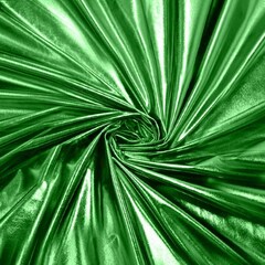 Трикотаж Диско, 198 гр/м2, 150 см, зелёный