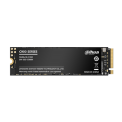 Накопитель SSD Dahua 512GB PCIe Gen 3.0x4 SSD DHI-SSD-C900N512G