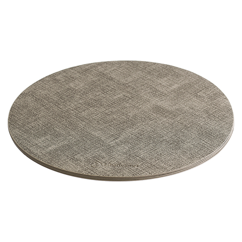 Набор сервировочных салфеток 4шт 35см Liberty Jones Leanera песочный