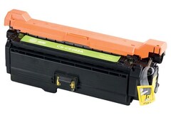 Лазерный картридж Cactus CS-CE262A (HP 648A) желтый для принтеров HP Color LaserJet CM4540 MFP, CM4540f MFP, CM4540fskm MFP, CM4540mfp Ent, CP4020 Ent, CP4025 Ent, CP4025dn, CP4520 Ent, CP4525 Ent, CP4525dn, CP4525N (11'000 стр.)