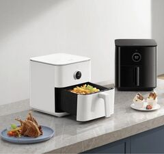 Аэрогриль Xiaomi Mi Smart Air Fryer 6.5L MAF10 Белый (BHR7358EU)