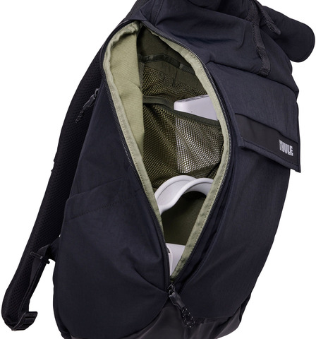 Картинка рюкзак городской Thule Paramount Backpack 24L new Black - 6