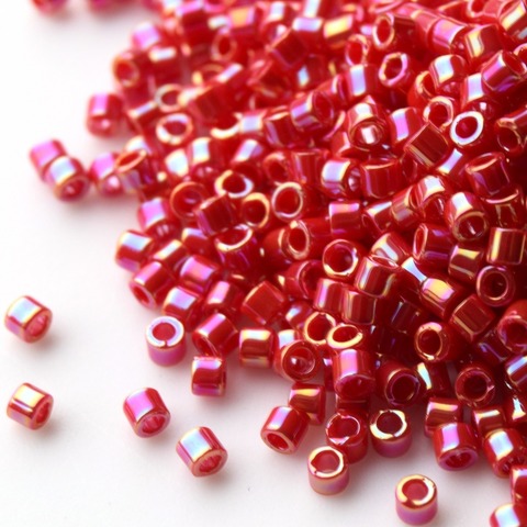 DBM-0162 Opaque Red AB