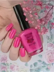 Железная твёрдость Лак Цвет+Лечение 418/  44