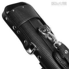 Тубус QK-S Esquire 1x1 черный