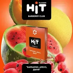 BLACKBURN HiT 30г. Барбарис Арбуз Дыня / Barberry Club (М)