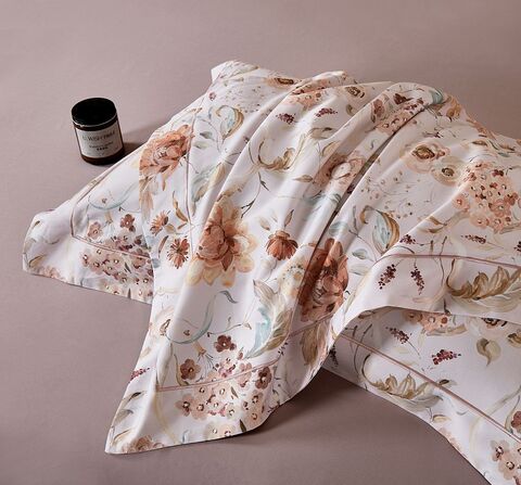 Постельное белье 2 спальное евро Asabella 2264-6