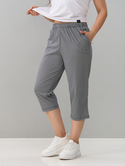 Бриджи Д-6/черный-гусинаялапка