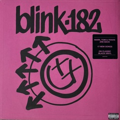 Blink-182 ‎– One More Time (Европа 2023г.)